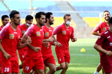 لیست پرسپولیس برای لیگ قهرمانان آسیا آماده شد
