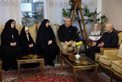 قالیباف: جنگ دوازده روزه، ۵۰ سال جلو افتادیم