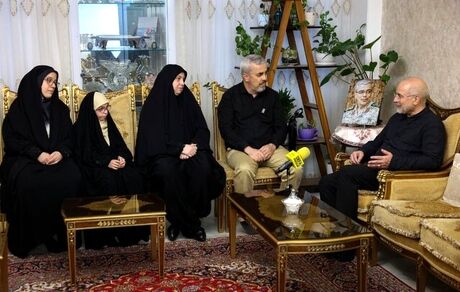 قالیباف: جنگ دوازده روزه، ۵۰ سال جلو افتادیم