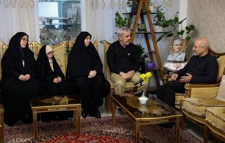 قالیباف: جنگ دوازده روزه، ۵۰ سال جلو افتادیم