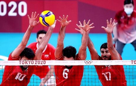  المپیک توکیو: زور شاگردان آلکنو به ایتالیا نرسید/ کار صعود به روز آخر کشیده شد