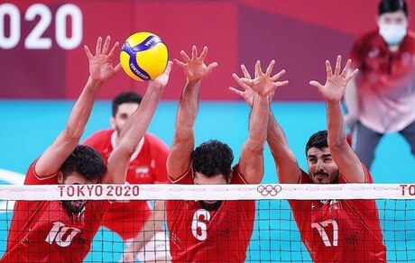  المپیک توکیو: زور شاگردان آلکنو به ایتالیا نرسید/ کار صعود به روز آخر کشیده شد