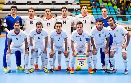 نفرات تیم ملی فوتسال برای دیدار با ایتالیا مشخص شدند