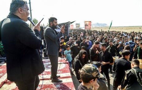 پیکر ۷۴ زائر درگذشته ایرانی از عراق وارد ایران شده است