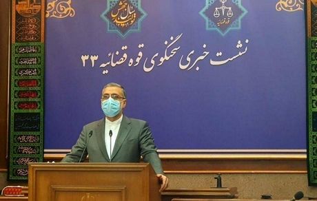 اسماعیلی: دادگاه‌های ویژه مفاسد اقتصادی استمرار پیدا می‌کند