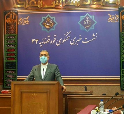 اسماعیلی: دادگاه‌های ویژه مفاسد اقتصادی استمرار پیدا می‌کند