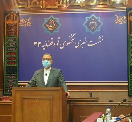 اسماعیلی: دادگاه‌های ویژه مفاسد اقتصادی استمرار پیدا می‌کند
