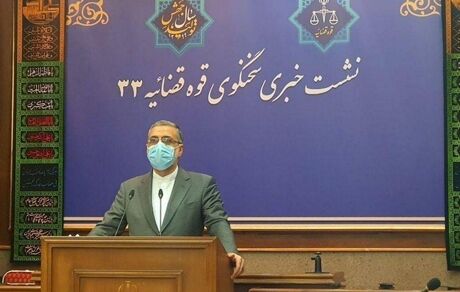 اسماعیلی: دادگاه‌های ویژه مفاسد اقتصادی استمرار پیدا می‌کند