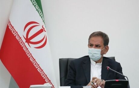 جهانگیری: وزارت اقتصاد نقش موثرتری در تامین مالی بخش تولید ایفا کند