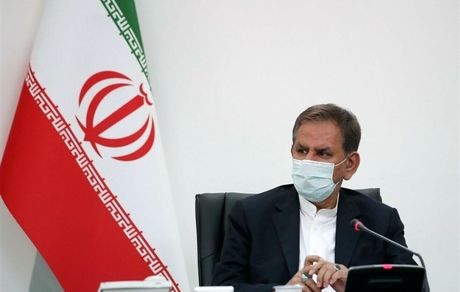 جهانگیری: وزارت اقتصاد نقش موثرتری در تامین مالی بخش تولید ایفا کند