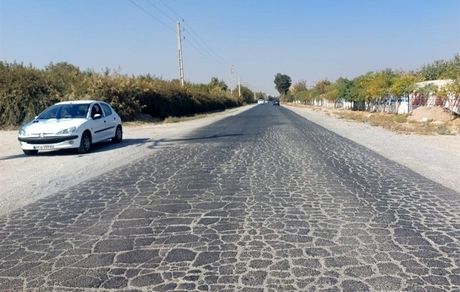 فقط ۲۰ درصد راههای روستایی کشور سالم است