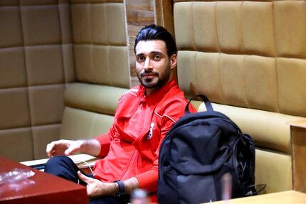 دعوای پرسپولیس و شجاع خلیل‌زاده بالا گرفت!