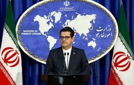 موسوی: اروپا به جای دفاع از اشرار، خلف وعده‌های خود نسبت به مردم ایران را پاسخ‌گو باشد