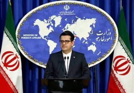 موسوی: اروپا به جای دفاع از اشرار، خلف وعده‌های خود نسبت به مردم ایران را پاسخ‌گو باشد