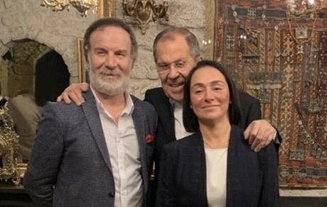 زندگی پنهانی لاوروف با معشوقه میلیونرش برملا شد