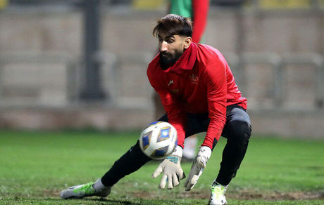 اظهار امیدواری علیرضا بیرانوند برای قهرمانی تیم ملی در جام ملت‌ها