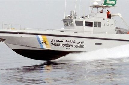 کمک عربستان به کشتی ایرانی
