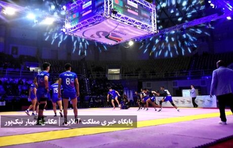 چهار تیم برتر کبدی قهرمانی جوانان جهان شناخته شدند