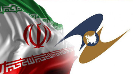 امضای نقشه راه سه ساله برای همکاری تجاری و اقتصادی بین ایران و اوراسیا