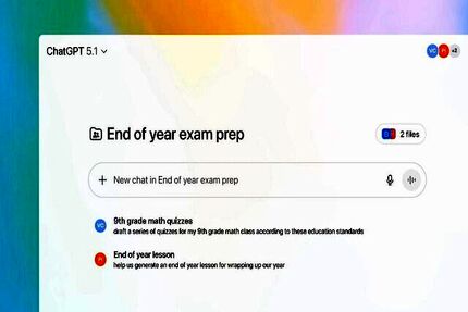 چت جی پی تی نامحدود ویژه معلمان منتشر می‌شود