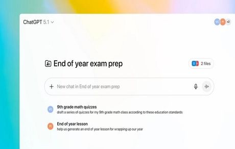 چت جی پی تی نامحدود ویژه معلمان منتشر می‌شود