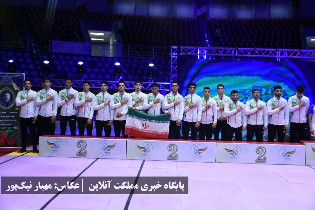 تصاویر | پایان مسابقات کبدی قهرمانی جوانان جهان در ارومیه