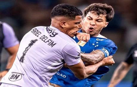 ۲۳ کارت قرمز در یک بازی فوتبال!