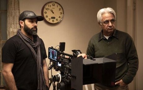 همکاری مجدد ابراهیم شیبانی و حسین جعفریان در فیلم «خورشید همچنان می درخشد»