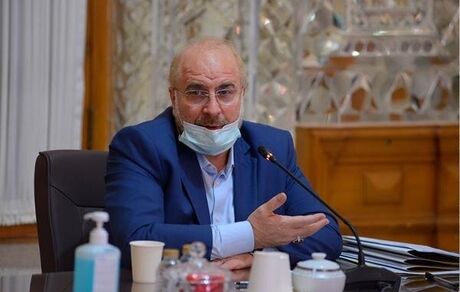 قالیباف در راس هیات پارلمانی وارد سوریه شد/ رفع موانع تجاری ایران و سوریه تمرکز اصلی سفر
