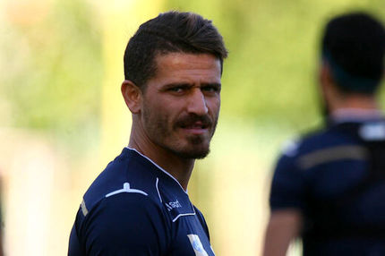 عکس| وریا آرزوی ماهان‌ استقلالی را برآورده کرد