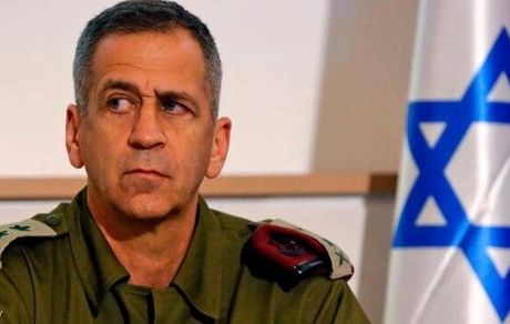 رئیس ستاد ارتش رژیم صهیونیستی: مقابله نظامی با ایران بعید نیست