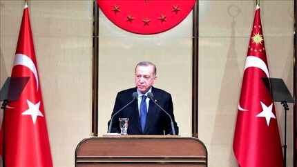 اردوغان خواستار آتش بس فوری در اوکراین شد