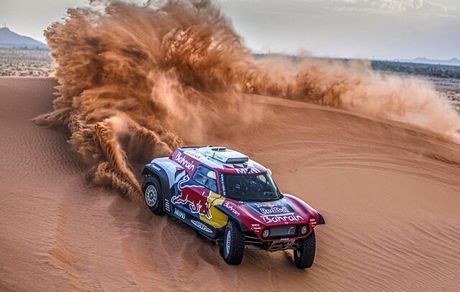 رالی زنان در عربستان برگزار خواهدشد