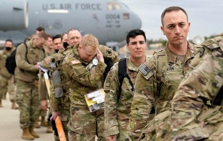 آمریکا، نیروهای را از سه کشور اروپایی خارج میکند