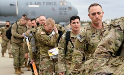 آمریکا، نیروهای را از سه کشور اروپایی خارج میکند