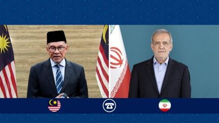 امیدوارم کشورهای اسلامی موضع موثرتری در برابر جنایات وحشتناک رژیم صهیونیستی و در حمایت از ملت مظلوم فلسطین داشته باشند