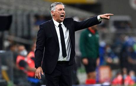 آنچلوتی سرمربی تیم ملی برزیل شد