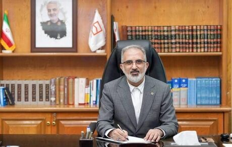 پیام تبریک مدیرعامل بانک مسکن به مناسبت ولادت حضرت علی(ع) و سالروز تاسیس بانک مسکن
