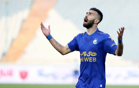 پایان حضور ارسلان مطهری در استقلال تهران