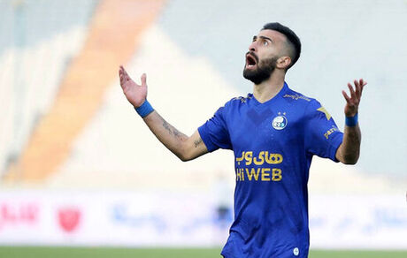 پایان حضور ارسلان مطهری در استقلال تهران