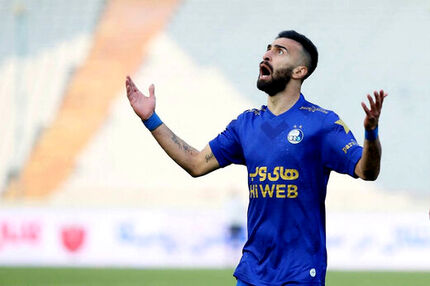 پایان حضور ارسلان مطهری در استقلال تهران