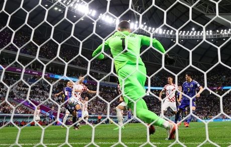 ادامه صعودهای پنالتی‌وار کروواسی در جام جهانی این بار با شکست ژاپن / لیواکوویچ ستاره بی چون و چرای ضربات مرگبار