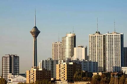 ۹۷ درصد ساختمان‌های تهران کمتر از ۶ طبقه هستند