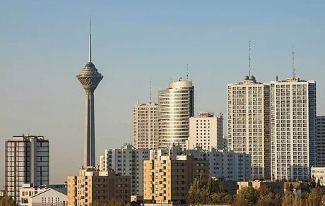۹۷ درصد ساختمان‌های تهران کمتر از ۶ طبقه هستند