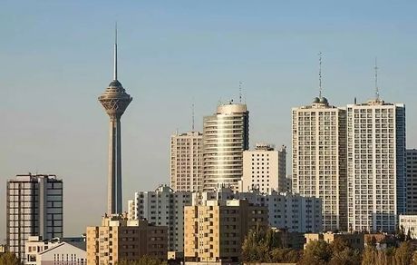 ۹۷ درصد ساختمان‌های تهران کمتر از ۶ طبقه هستند