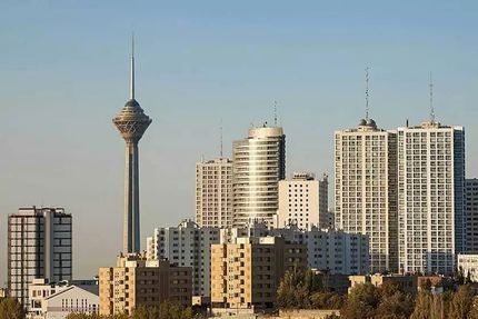 ۹۷ درصد ساختمان‌های تهران کمتر از ۶ طبقه هستند