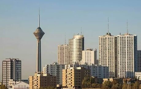 ۹۷ درصد ساختمان‌های تهران کمتر از ۶ طبقه هستند
