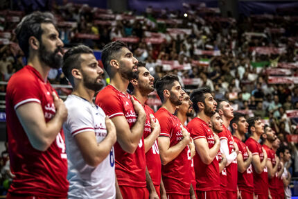 والیبال ایران، سال ۲۰۲۱ در چهار رویداد شرکت خواهدکرد