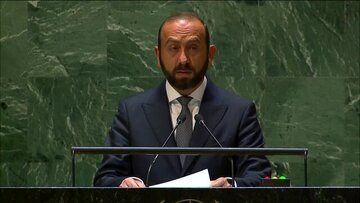 ارمنستان خواستار اعزام هیات از سازمان ملل به قره باغ شد