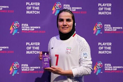 بمب فوتسالی پرسپولیس برای حضور قدرتمند در لیگ برتر بانوان